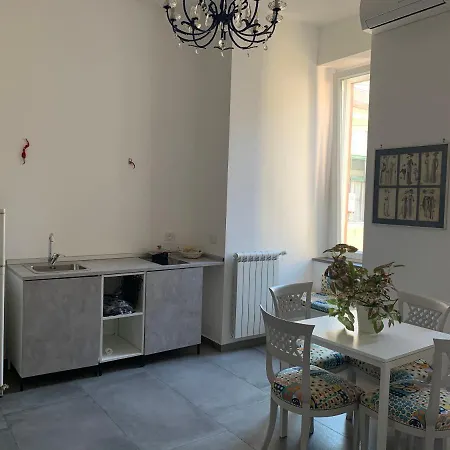 Specchio Di Parthenope 2* Neapel