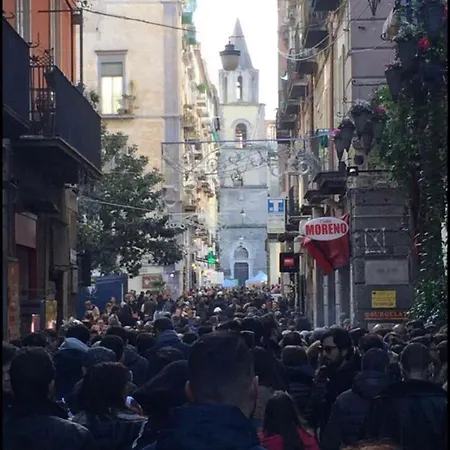 Cor E Napule Appartement Naples