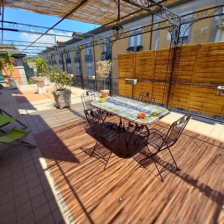 Accasatua Neapolitan Holiday home Naples