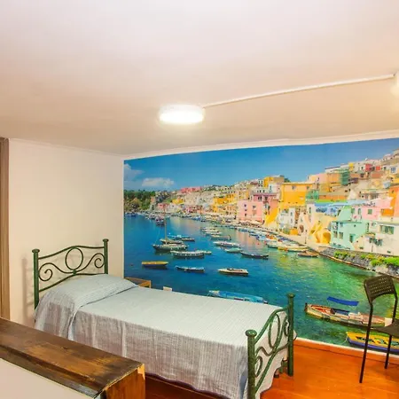 Casa Stritt Naples