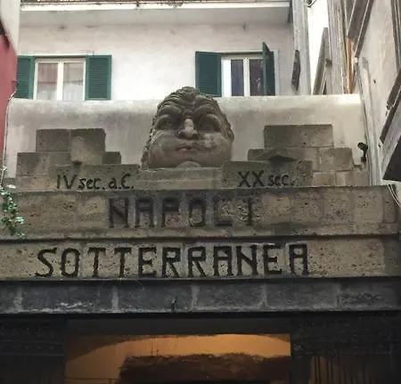 Bella Mbriana Apartment Naples