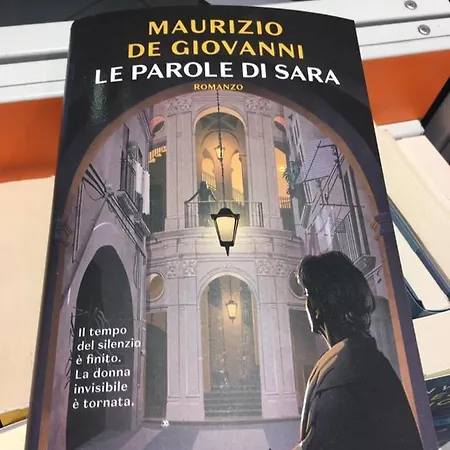Appartamento Arte Sul Nilo Napoli
