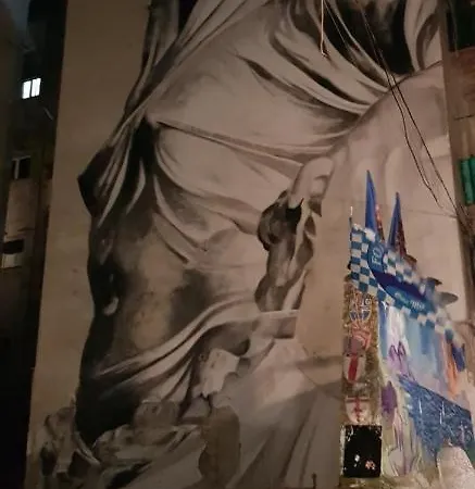 Apartment Arte Sul Nilo Neapel