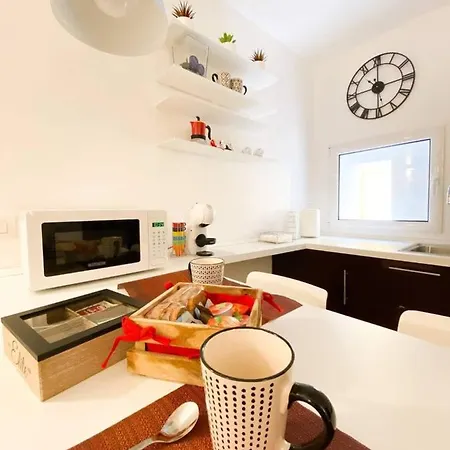 Appartement Rosso Partenopeo Naples