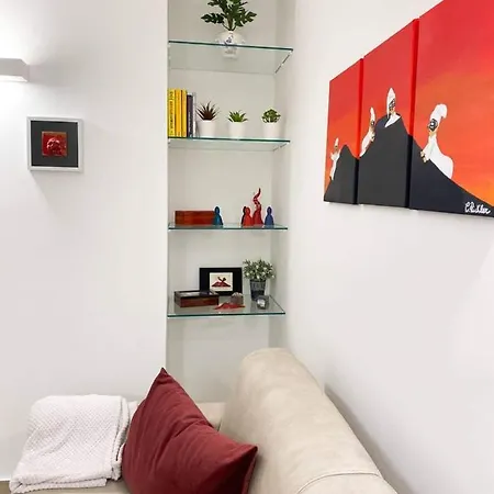 Rosso Partenopeo Appartement Naples