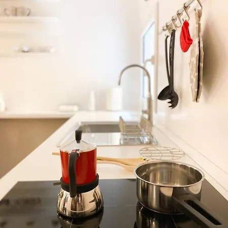 Appartement Rosso Partenopeo *