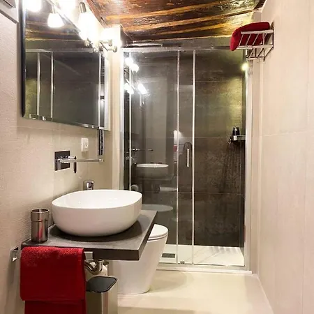 Rosso Partenopeo Appartement *