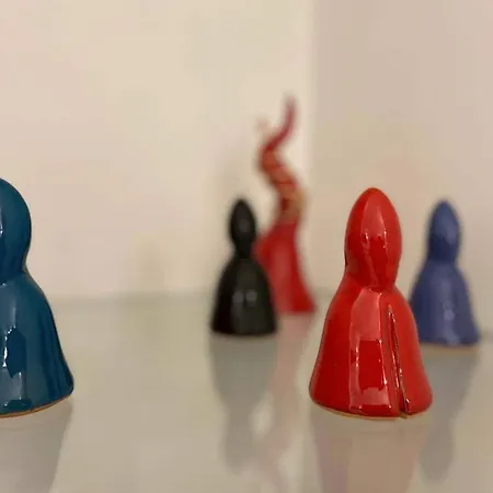 Appartement Rosso Partenopeo