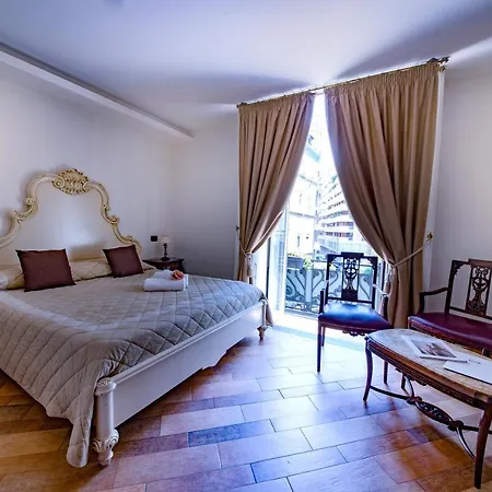 Lanfipe Palace Отель 3*