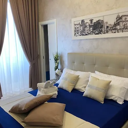 Bed & Breakfast Napolitudine *