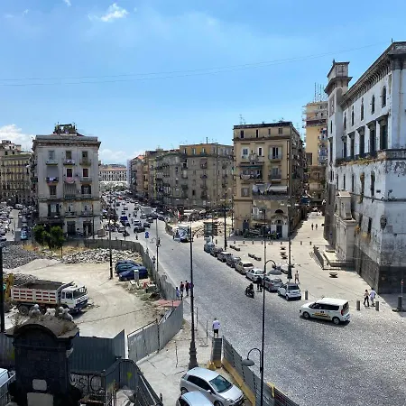 Bed & Breakfast Napolitudine