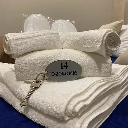 Bed & Breakfast Napolitudine