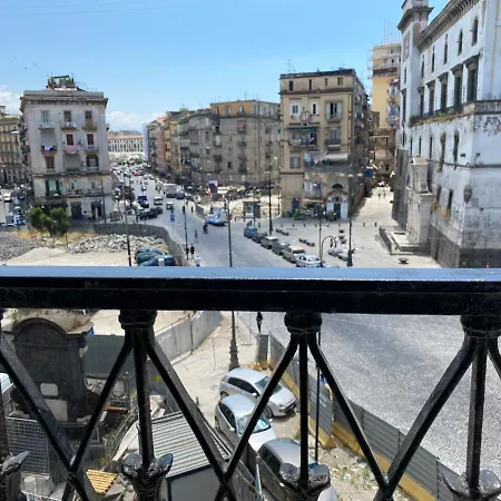 Bed & Breakfast Napolitudine Naples