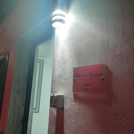 Holiday home Albert's House Naples