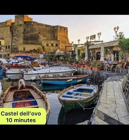La Dimora Dei Borboni Bed & Breakfast *