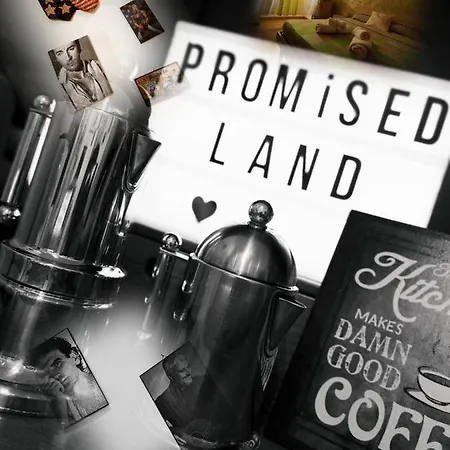 Promised Land * 那不勒斯