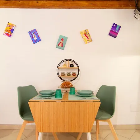 San Gennaro Short Lets Apartment Naples