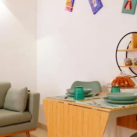 Apartment San Gennaro Short Lets