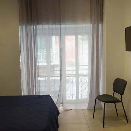 Napolidays Downtown By Dimorra Apartment