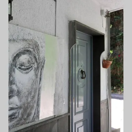 Apartment Charming Buddha House Naples