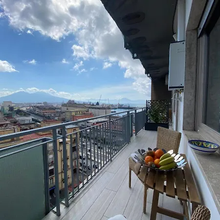 Porto Luxury House Casa Panoramica * Naples