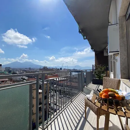 Holiday home Porto Luxury House Casa Panoramica Naples