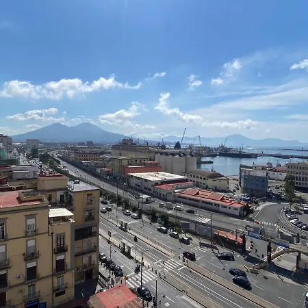 Porto Luxury House Casa Panoramica Holiday home Naples