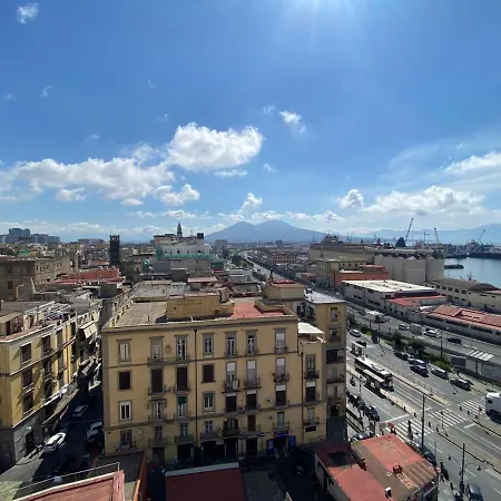 Holiday home Porto Luxury House Casa Panoramica Naples