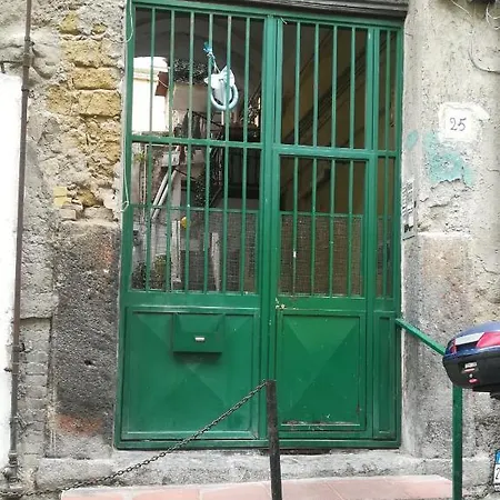 Salotto Mergellina Apartment