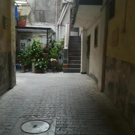 Apartment Salotto Mergellina Naples