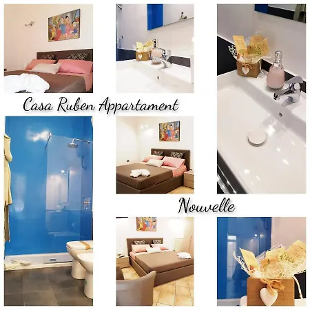 Casa Ruben Appartament Frühstückspension