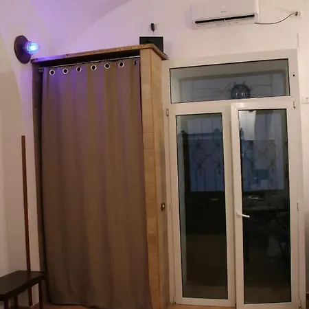 Appartement La Tana Dei Pirati *