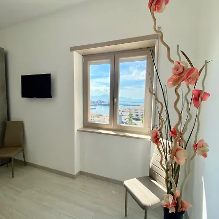 Porto Luxury House Casa Panoramica Holiday home Naples