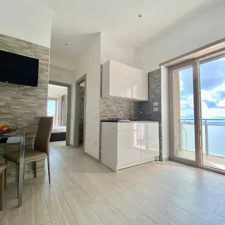 Porto Luxury House Casa Panoramica Holiday home Naples