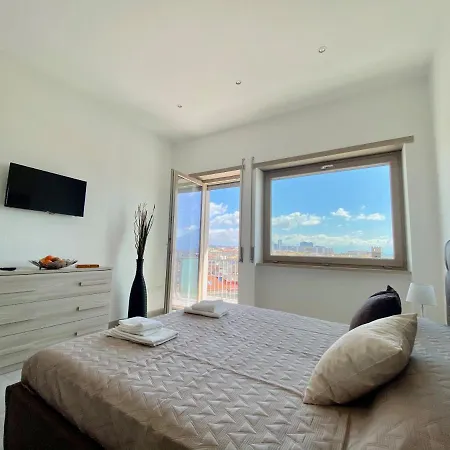 Holiday home Porto Luxury House Casa Panoramica Naples