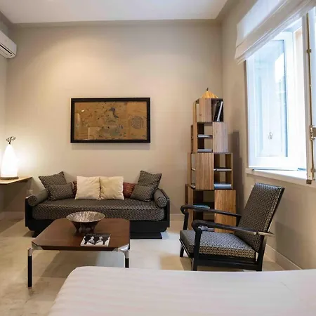 Bed & Breakfast Atelier Inès Arts&suites