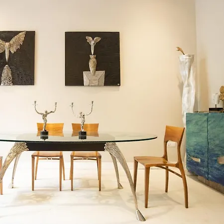 Atelier Inès Arts&suites *