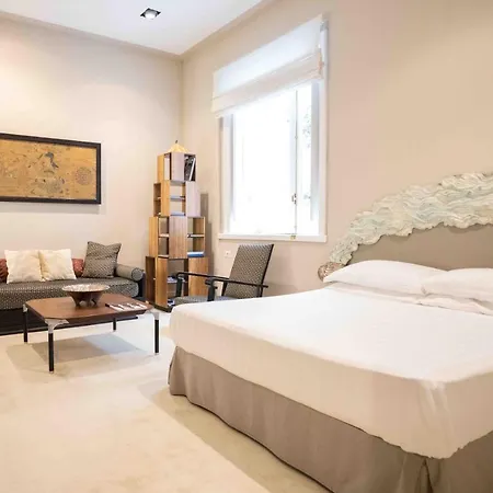 Bed & Breakfast Atelier Inès Arts&suites