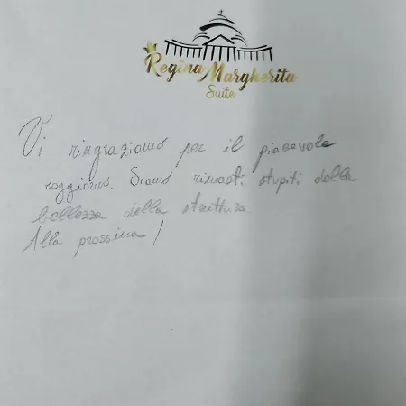 Regina Margherita Bed & Breakfast