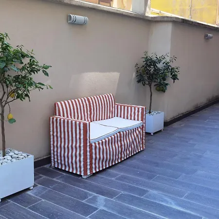 Bed & Breakfast Regina Margherita 2*