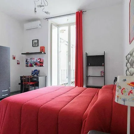 Casa Mia Al Centro - Apartment In Napoli * Naples