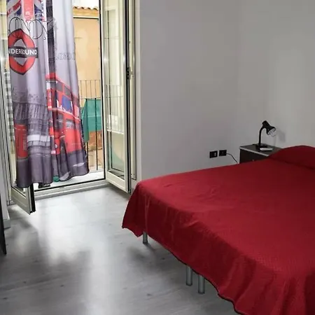 Apartment Casa Mia Al Centro - Apartment In Napoli