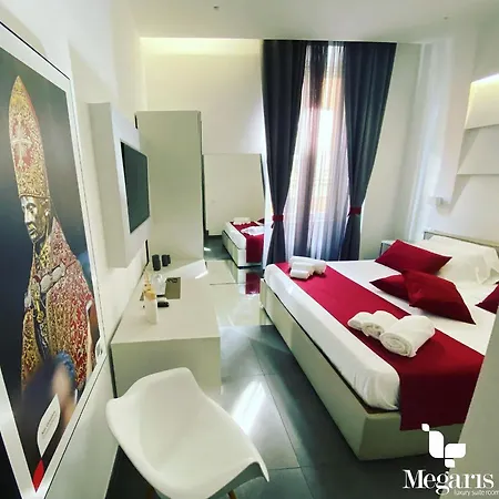 Megaris Luxury Bed & Breakfast *