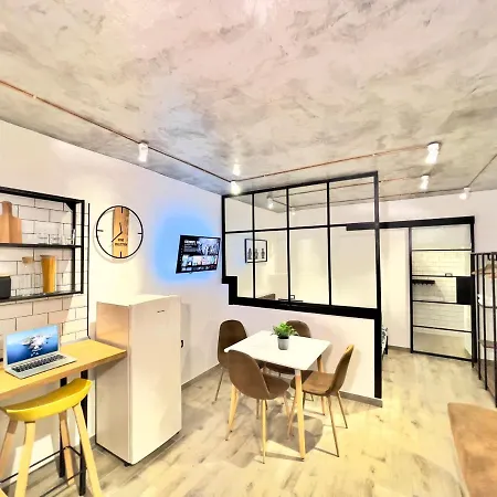Apartment Linea1 Loft Museo Naples