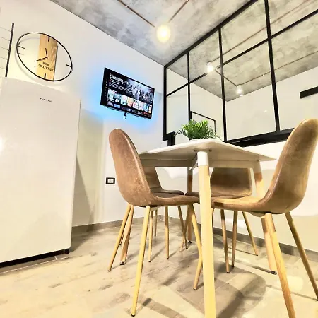 Apartment Linea1 Loft Museo *