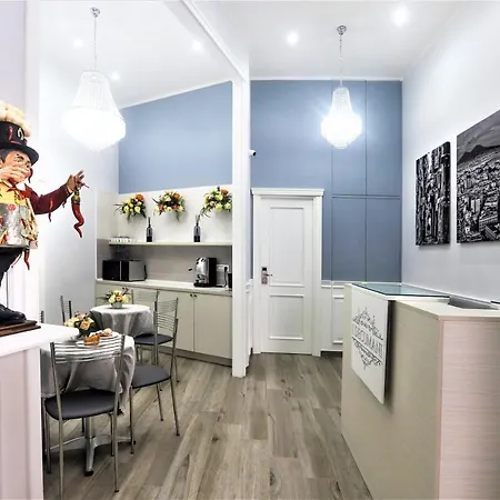 Bed & Breakfast I Decumani Naples