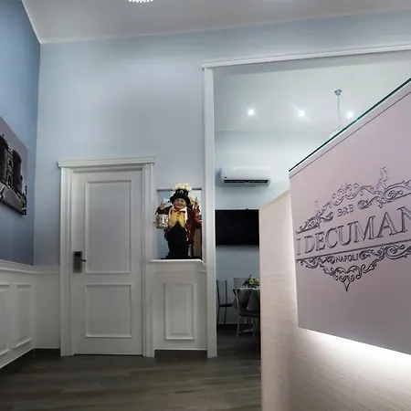 I Decumani Bed & Breakfast Naples