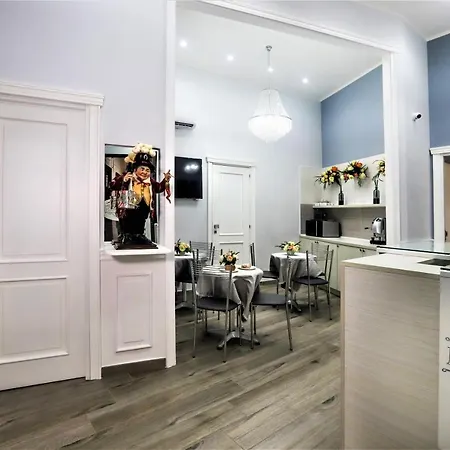 I Decumani Bed & Breakfast Naples