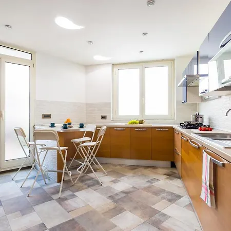 Apartament Family With Terrace *