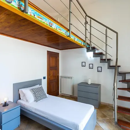 Apartament Family With Terrace *